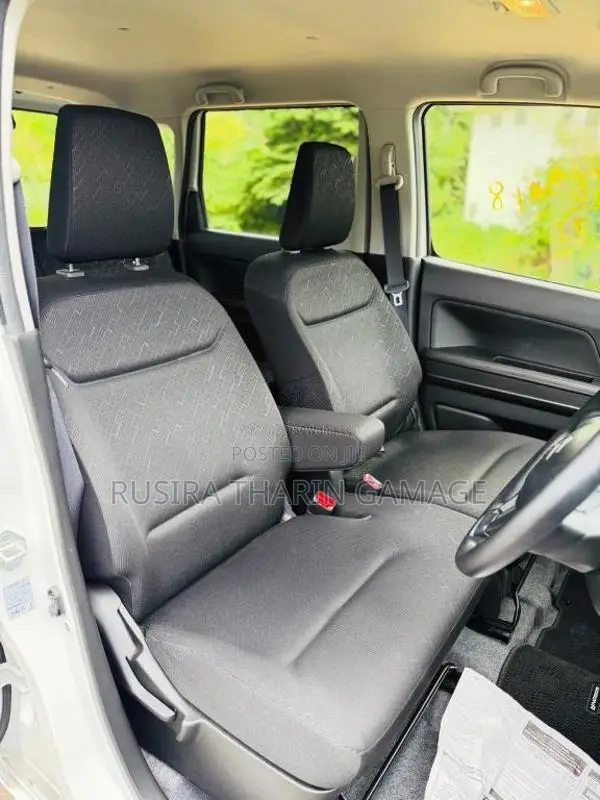 Suzuki Wagon R FX Safety 2024 Car Brand New