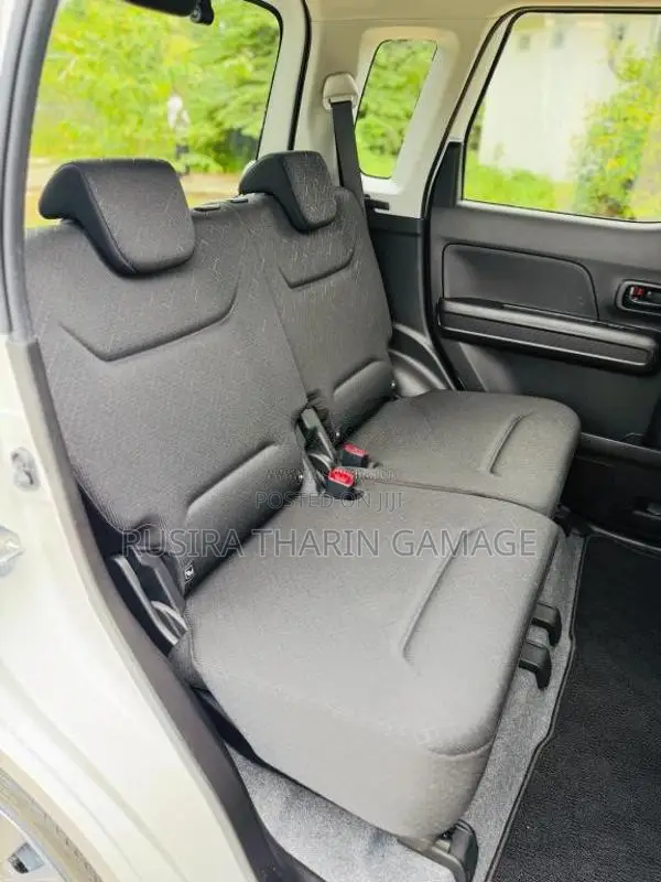 Suzuki Wagon R FX Safety 2024 Car Brand New
