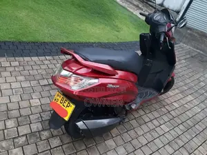 Hero DASH 2016 Motorbike (Used)