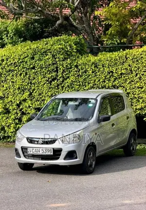Suzuki Alto K10 2015 Car (Used)