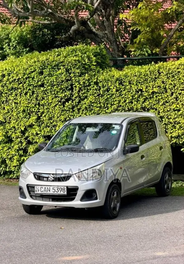 Suzuki Alto K10 2015 Car (Used)