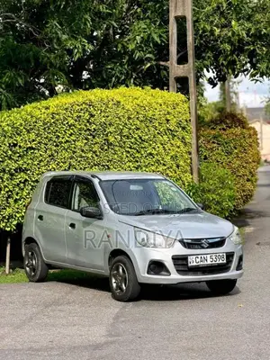 Suzuki Alto K10 2015 Car (Used)