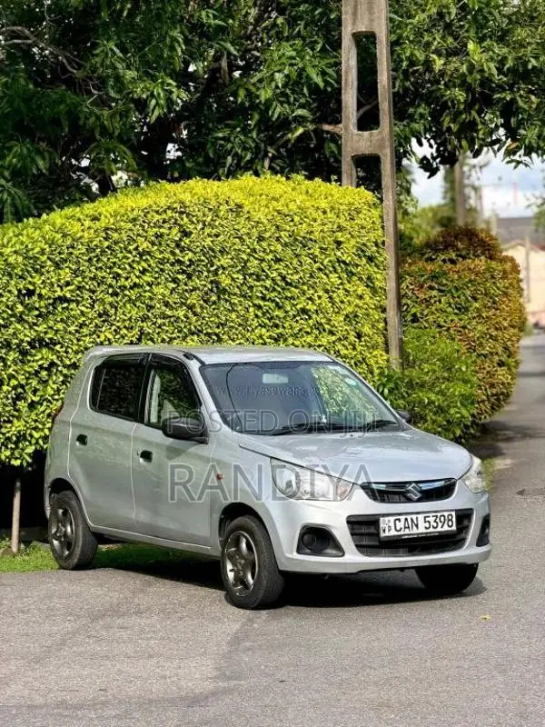 Suzuki Alto K10 2015 Car (Used)