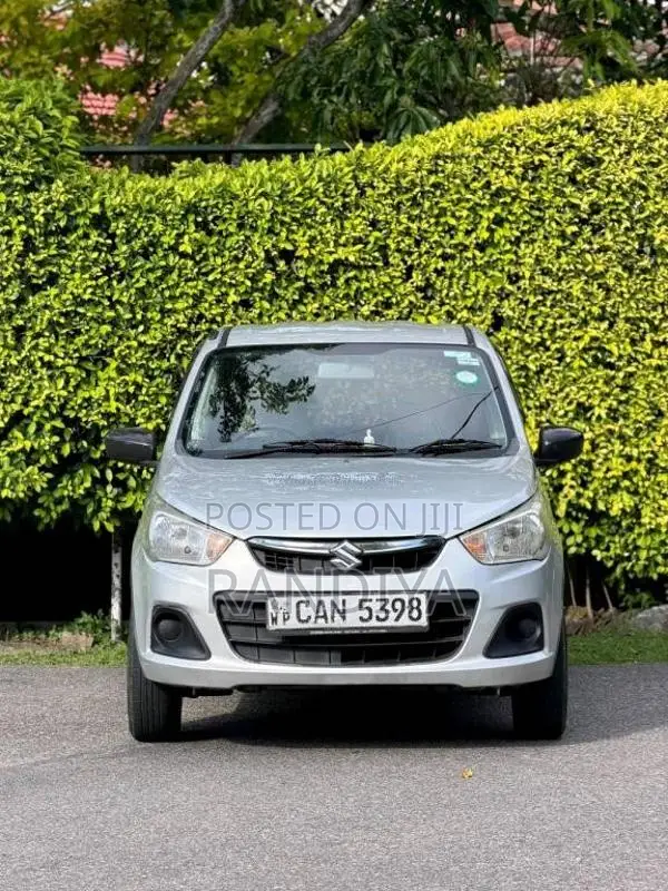 Suzuki Alto K10 2015 Car (Used)