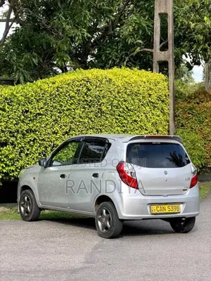 Suzuki Alto K10 2015 Car (Used)