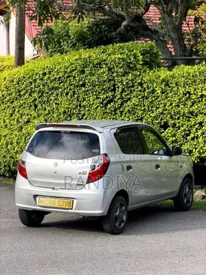 Suzuki Alto K10 2015 Car (Used)