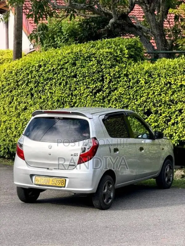 Suzuki Alto K10 2015 Car (Used)