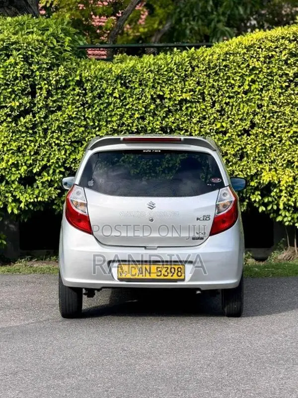 Suzuki Alto K10 2015 Car (Used)