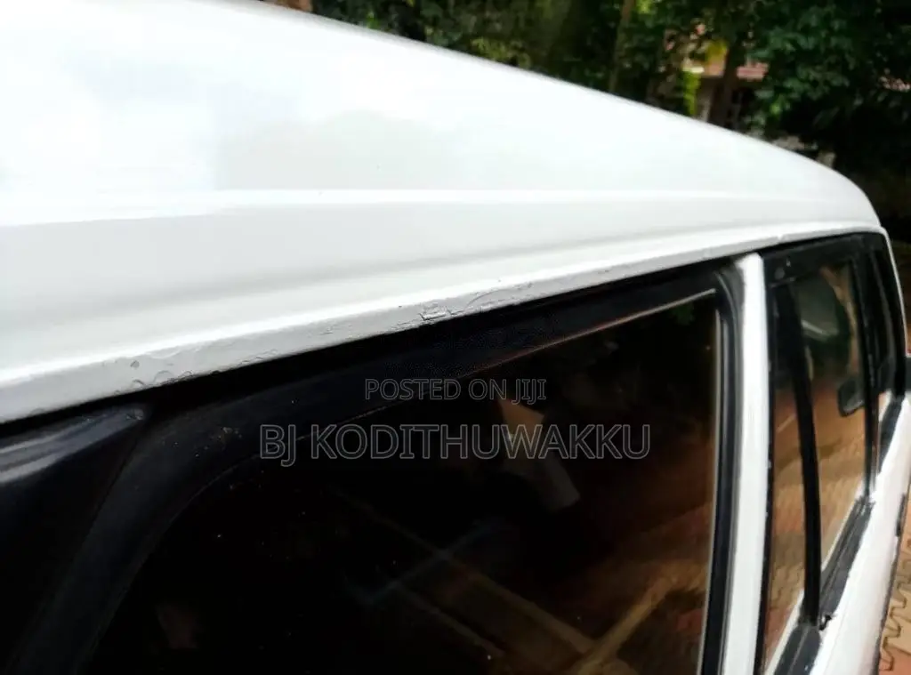 Toyota Corolla DX Wagon KE72 1987 Car (Used)
