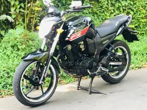Yamaha Fz V1 2015 Motorbike (Used)
