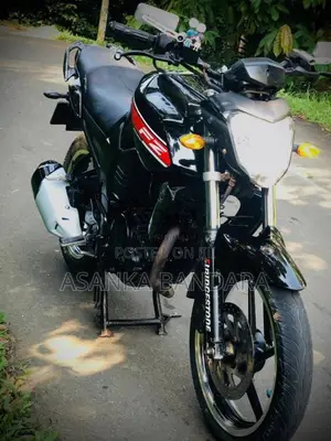 Yamaha Fz V1 2015 Motorbike (Used)