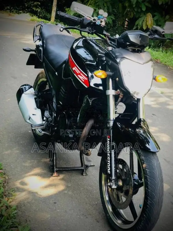 Yamaha Fz V1 2015 Motorbike (Used)