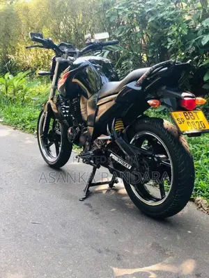 Yamaha Fz V1 2015 Motorbike (Used)