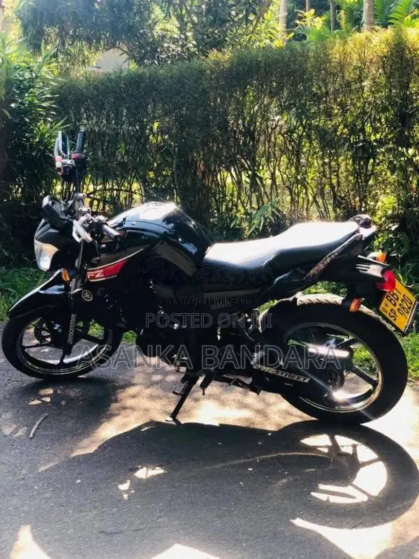 Yamaha Fz V1 2015 Motorbike (Used)