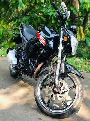 Yamaha Fz V1 2015 Motorbike (Used)