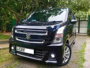 Suzuki Wagon R Stingray 2018 Car (Used)