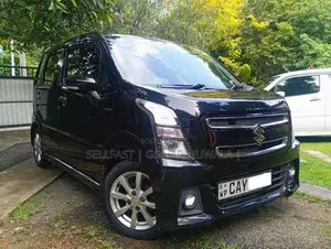 Suzuki Wagon R Stingray 2018 Car (Used)