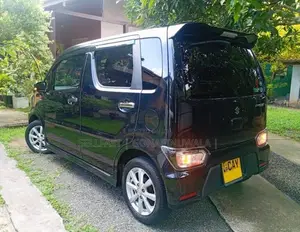 Suzuki Wagon R Stingray 2018 Car (Used)