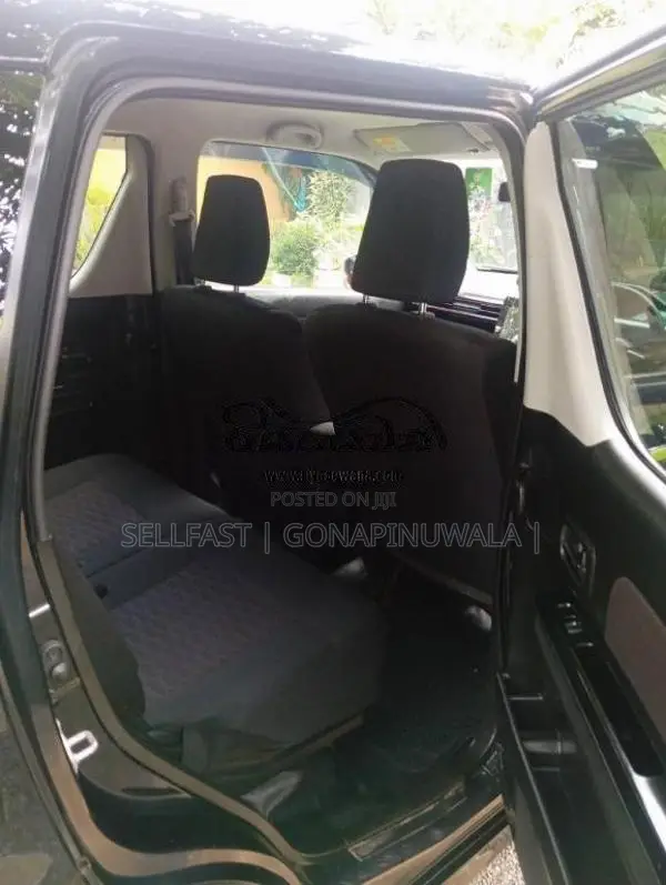 Suzuki Wagon R Stingray 2018 Car (Used)