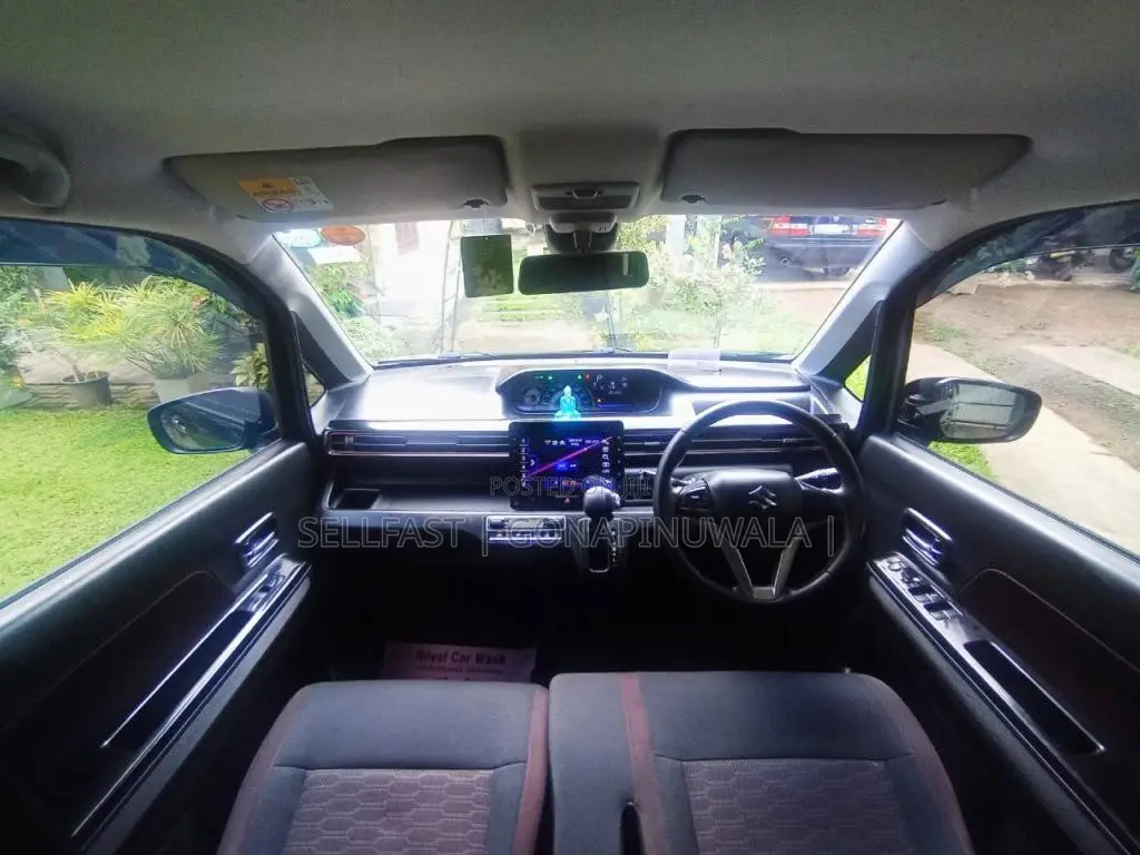 Suzuki Wagon R Stingray 2018 Car (Used)