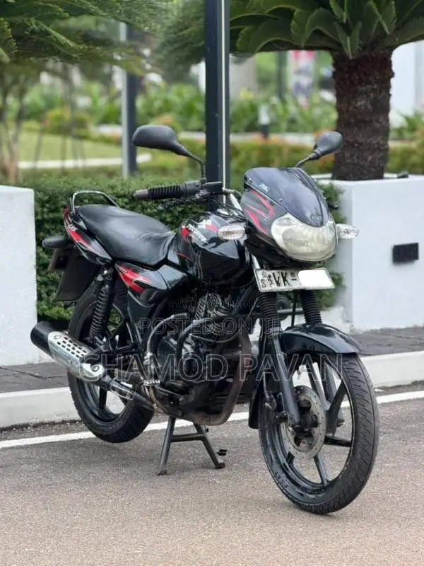 Bajaj Discover 135 2009 Motorbike (Used)