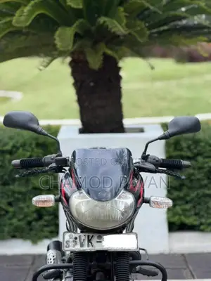 Bajaj Discover 135 2009 Motorbike (Used)