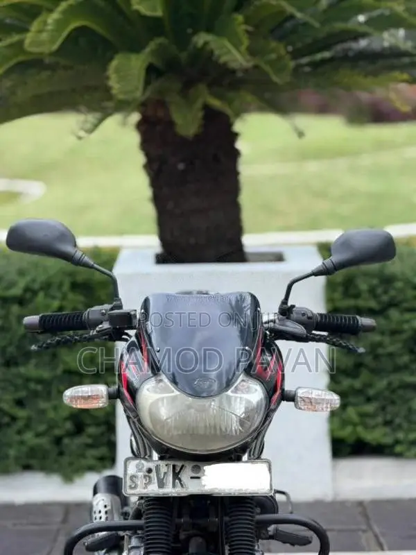 Bajaj Discover 135 2009 Motorbike (Used)