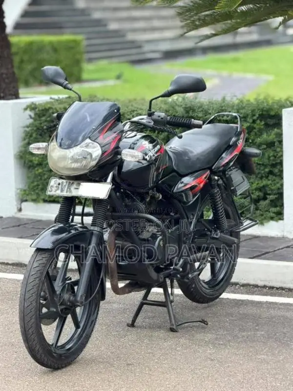 Bajaj Discover 135 2009 Motorbike (Used)