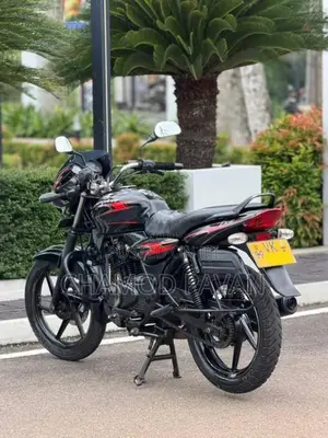 Bajaj Discover 135 2009 Motorbike (Used)