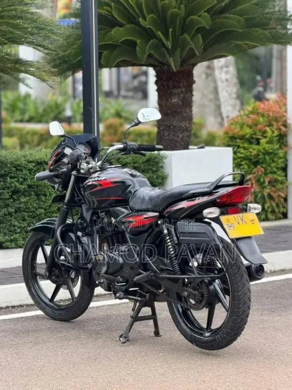 Bajaj Discover 135 2009 Motorbike (Used)