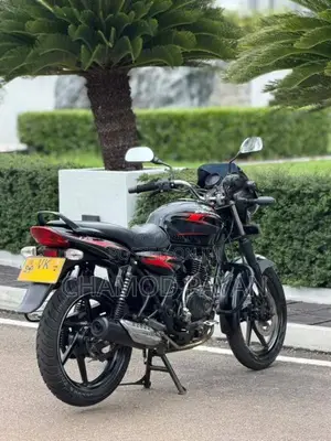 Bajaj Discover 135 2009 Motorbike (Used)