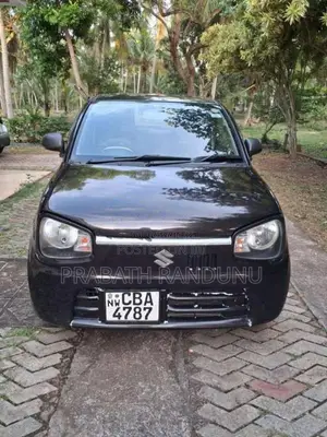 Suzuki Alto Japan 2015 Car (Used)