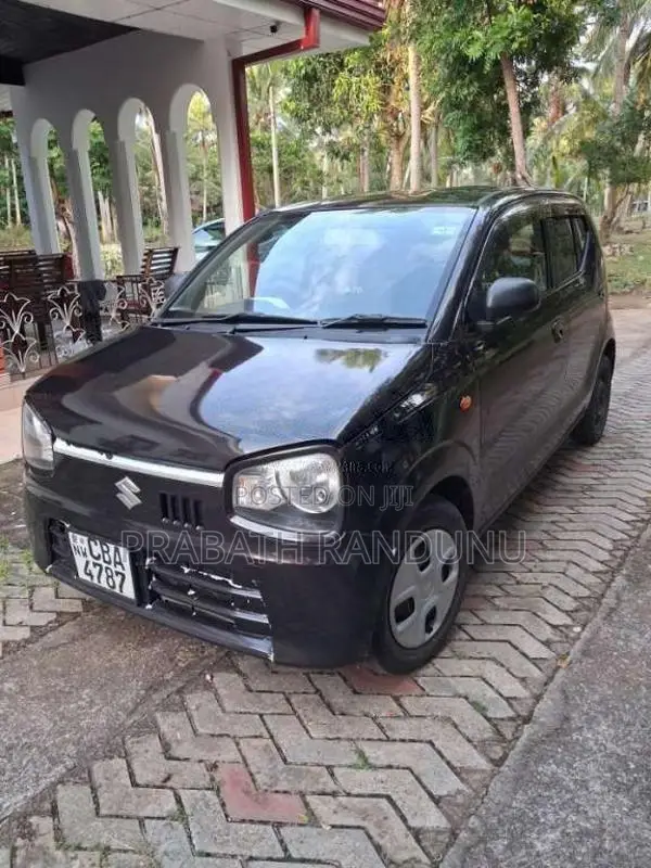 Suzuki Alto Japan 2015 Car (Used)