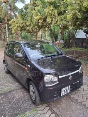 Suzuki Alto Japan 2015 Car (Used)