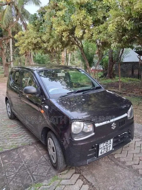 Suzuki Alto Japan 2015 Car (Used)