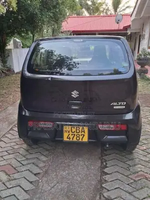 Suzuki Alto Japan 2015 Car (Used)