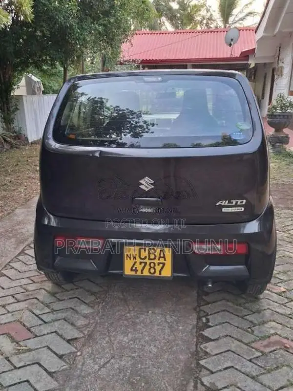 Suzuki Alto Japan 2015 Car (Used)