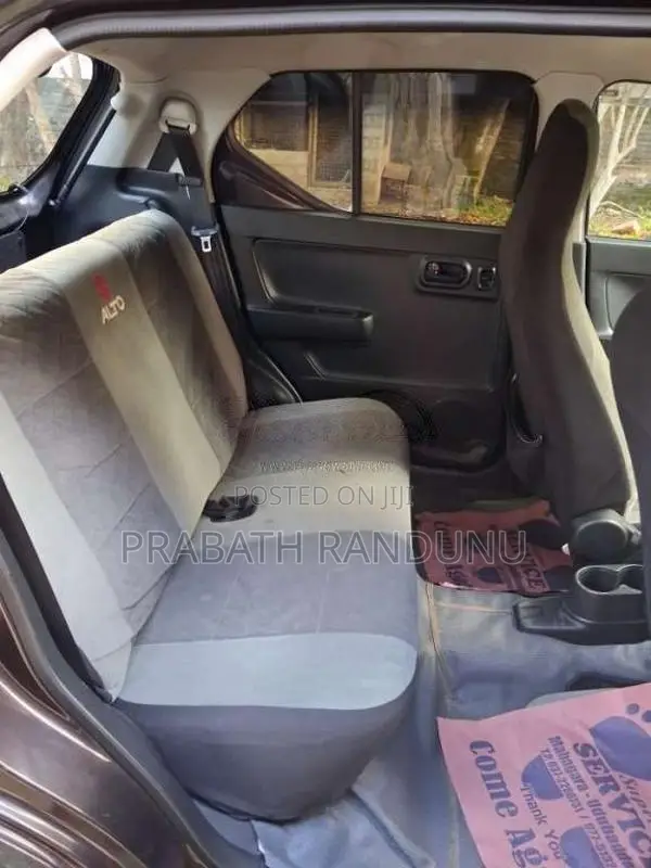 Suzuki Alto Japan 2015 Car (Used)