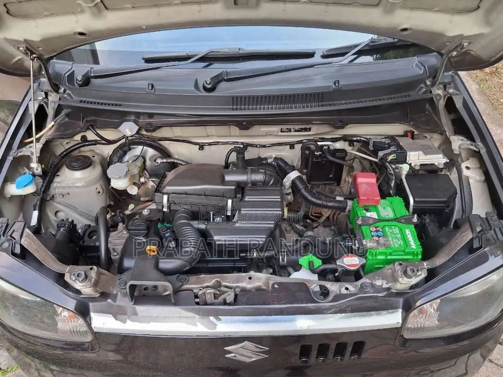 Suzuki Alto Japan 2015 Car (Used)