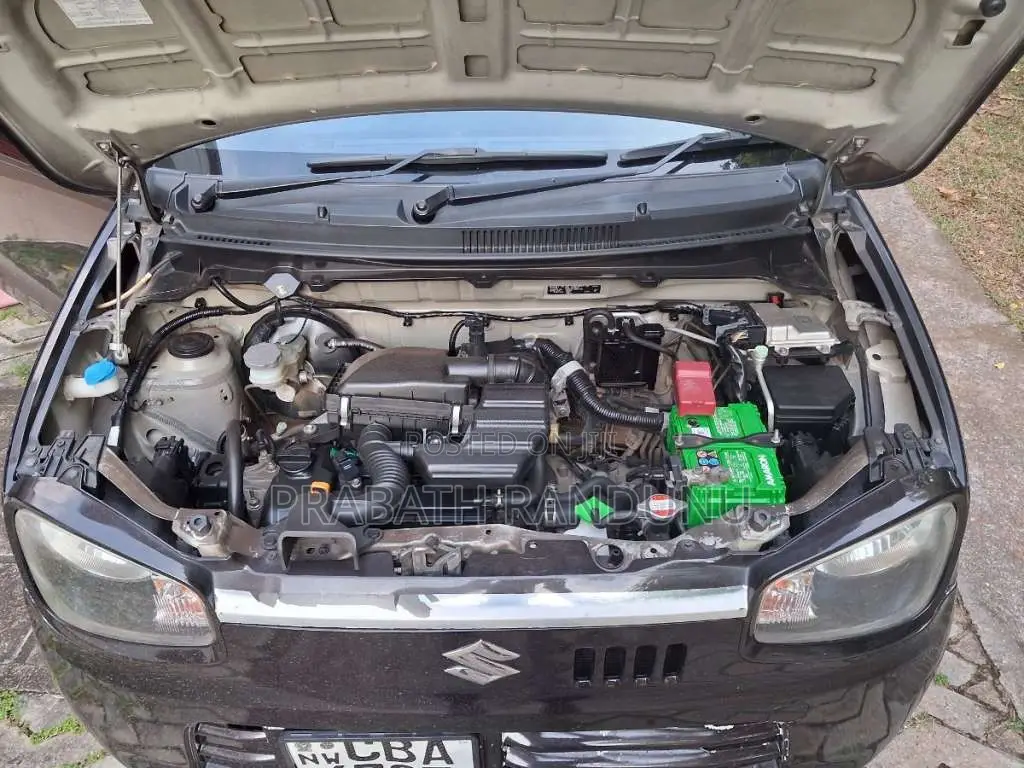 Suzuki Alto Japan 2015 Car (Used)