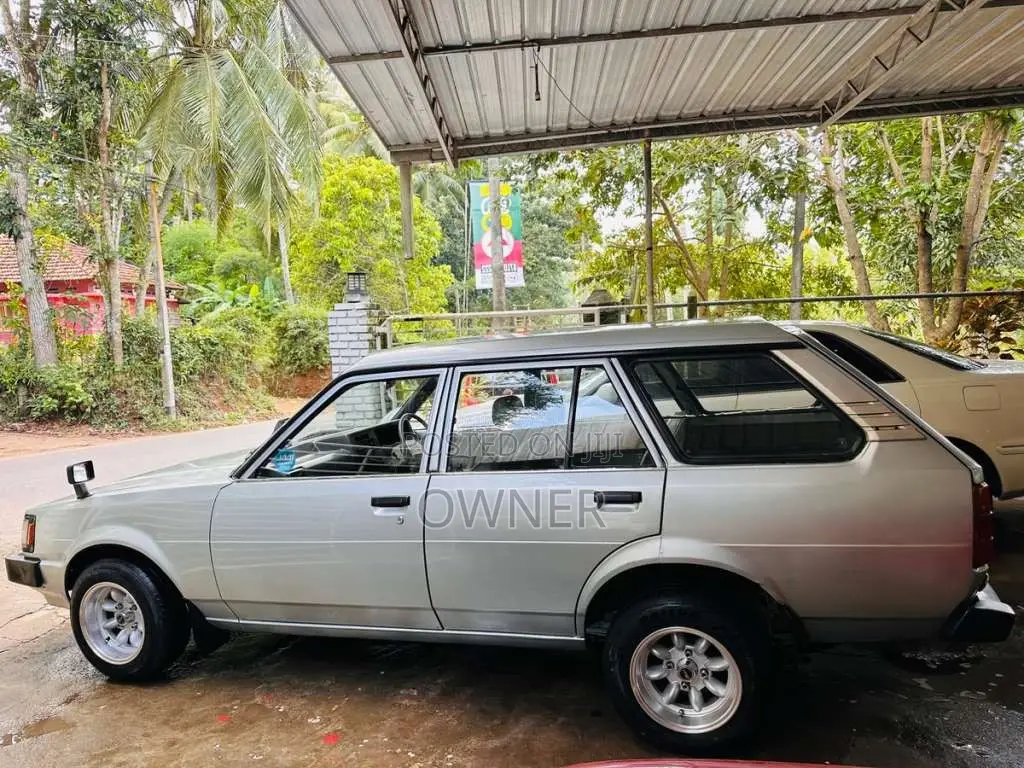 Toyota Corolla Dx 1989 Car (Used)
