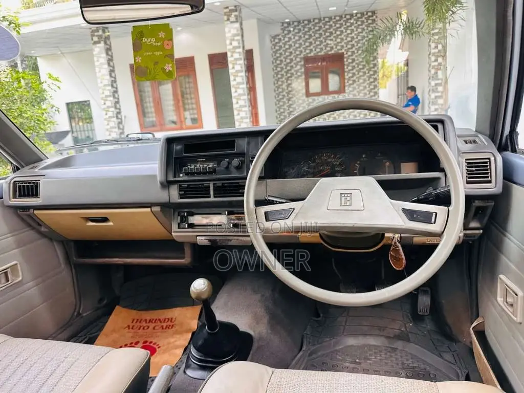 Toyota Corolla Dx 1989 Car (Used)