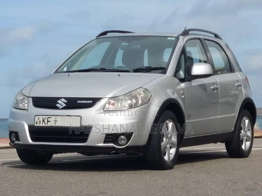 Suzuki SX4 VVT 2007 Car (Used)