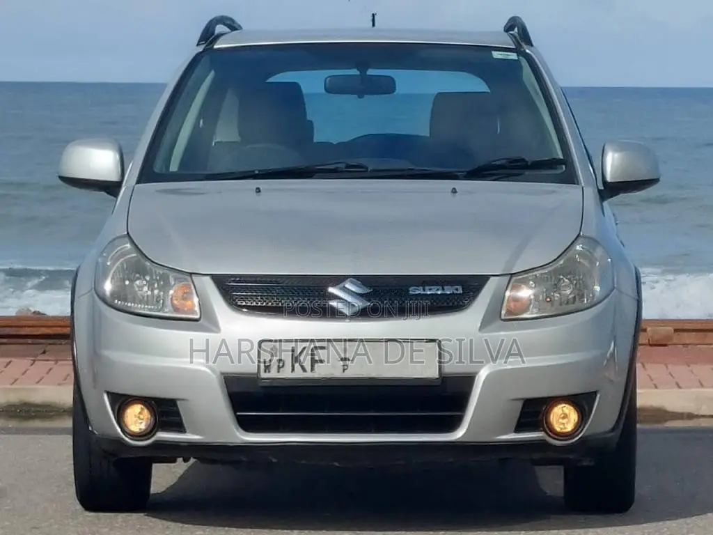 Suzuki SX4 VVT 2007 Car (Used)