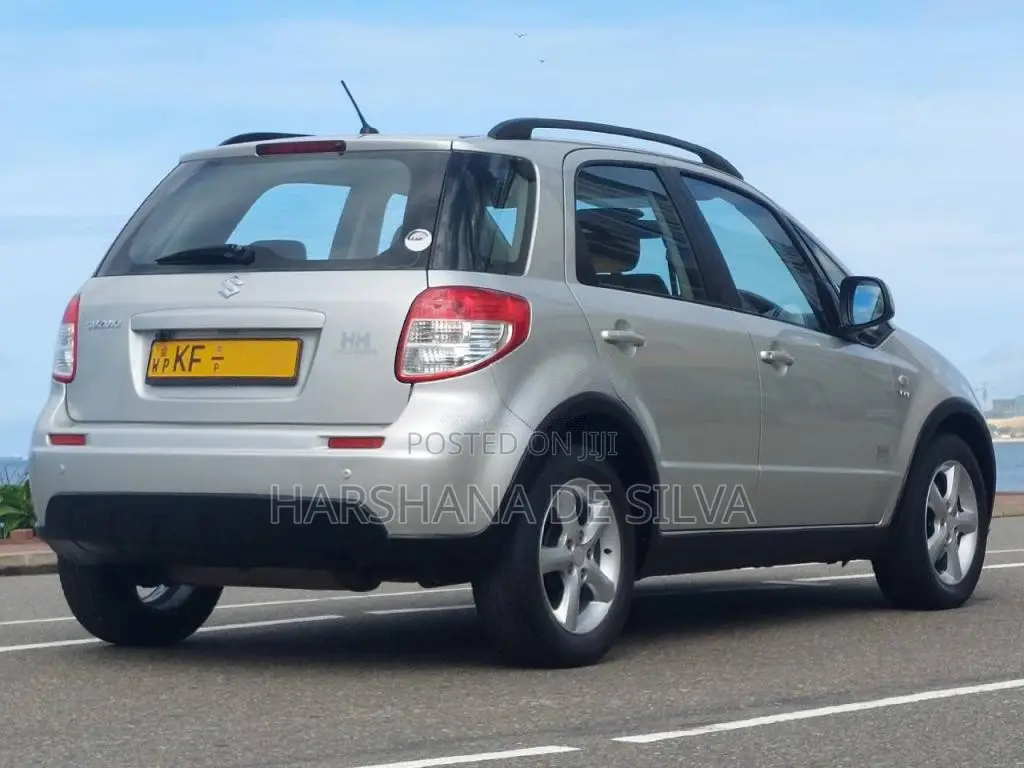 Suzuki SX4 VVT 2007 Car (Used)