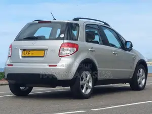 Suzuki SX4 VVT 2007 Car (Used)