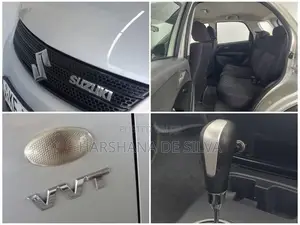 Suzuki SX4 VVT 2007 Car (Used)