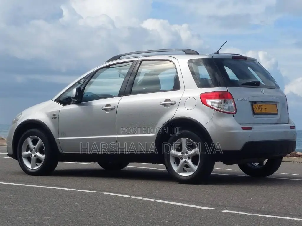 Suzuki SX4 VVT 2007 Car (Used)