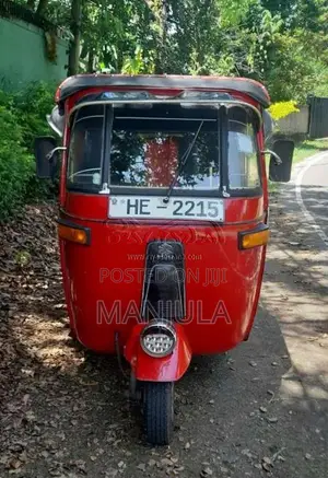 Bajaj 2 Stock 2003 Three Wheel (Used)
