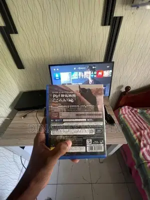 Sony Ps4 Uncharted 4 Game